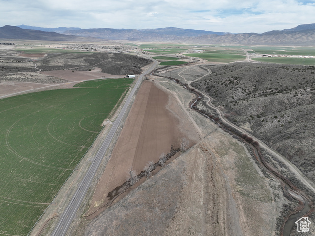 17842 North Outlaw South Road South, Unit 6 Panguitch, UT 84759 - Photo 27 of 32 Aerial view with a mountain view