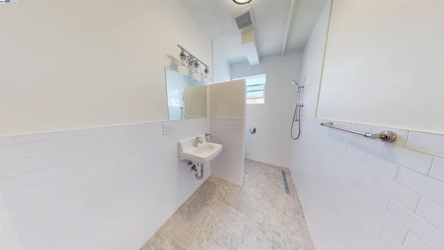 a view of bathroom
