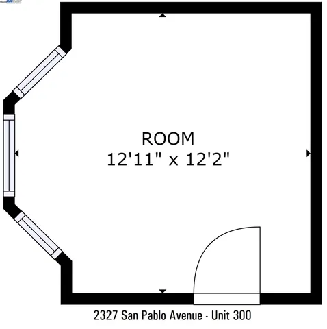 a picture of a wall with a white wall