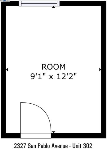 a picture of a wall in a white refrigerator