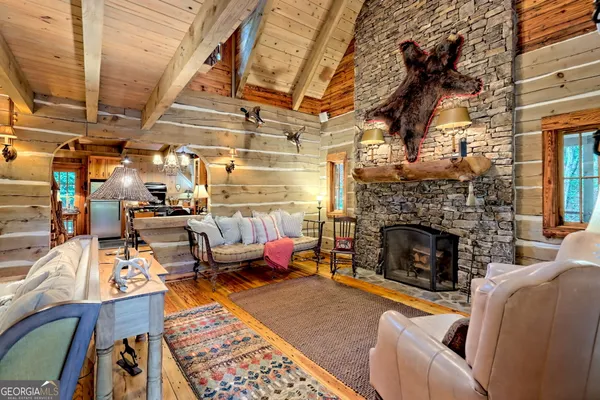 $7,500,000 | 3662 Blue Ridge Gap Road, Clayton, GA 30525