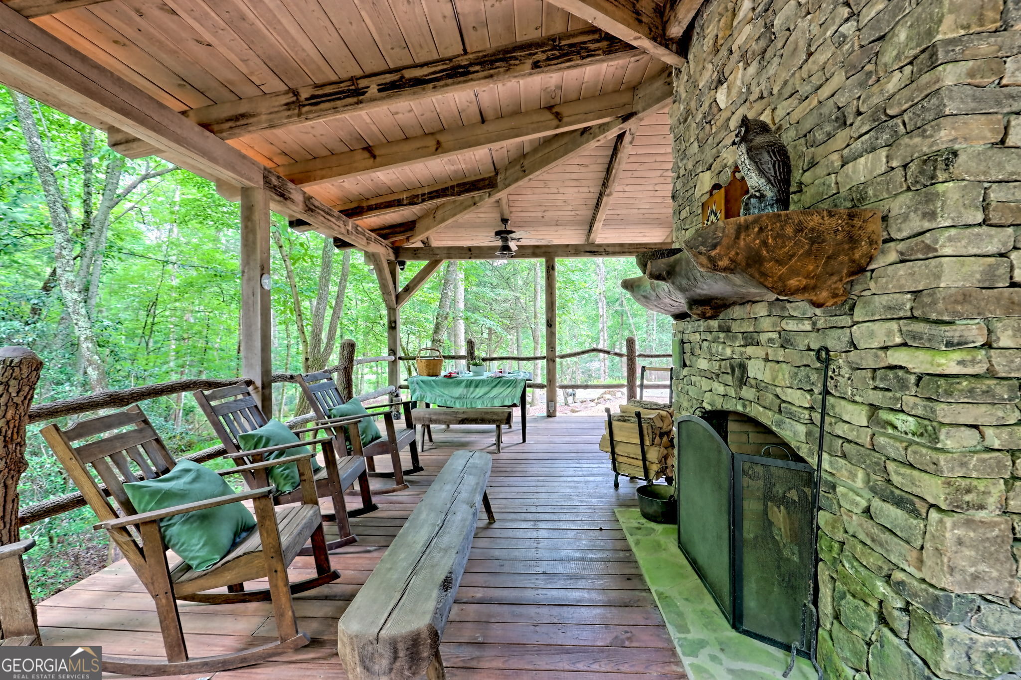 3662 Blue Ridge Gap Road Clayton, GA 30525 - Photo 42 of 69