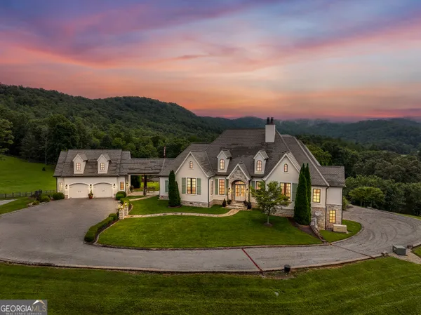$7,500,000 | 3662 Blue Ridge Gap Road, Clayton, GA 30525