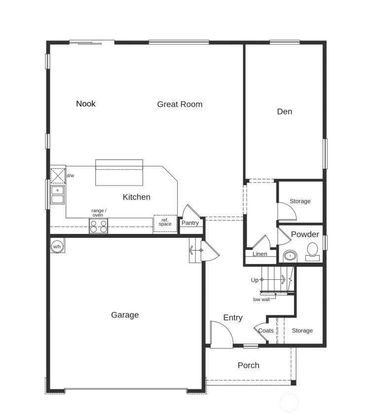 907 Britschgi Street, Unit 48 Buckley, WA 98321 - Photo 2 of 4