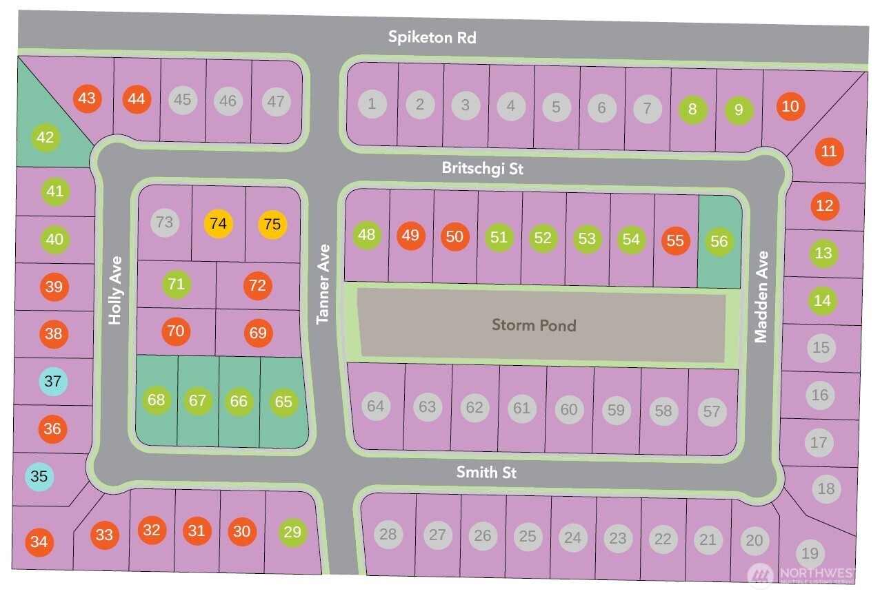 907 Britschgi Street, Unit 48 Buckley, WA 98321 - Photo 4 of 4