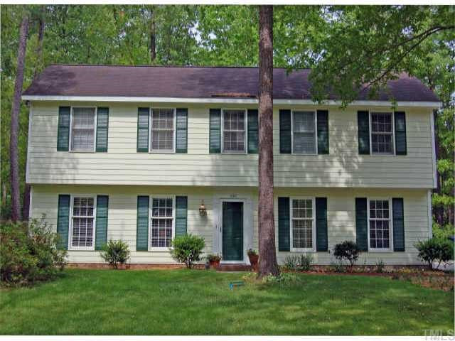 1002 Buckingham Road Garner, NC 27529 - Photo 1 of 1 Exterior Front