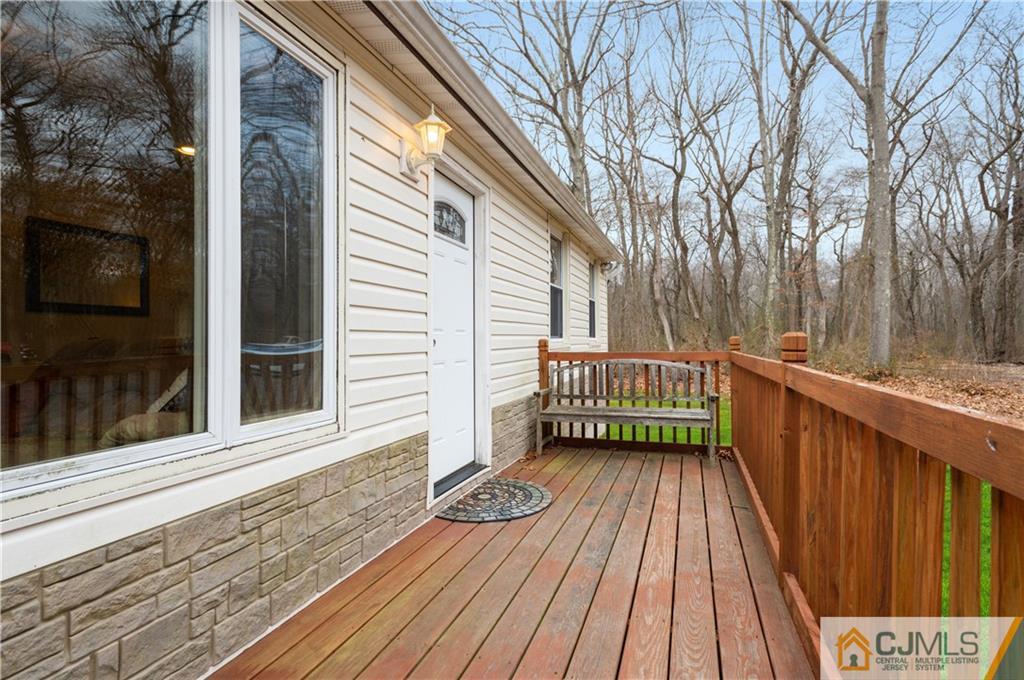 10 Soden Lane Old Bridge, NJ 08857 - Photo 15 of 20 a view of a wooden deck