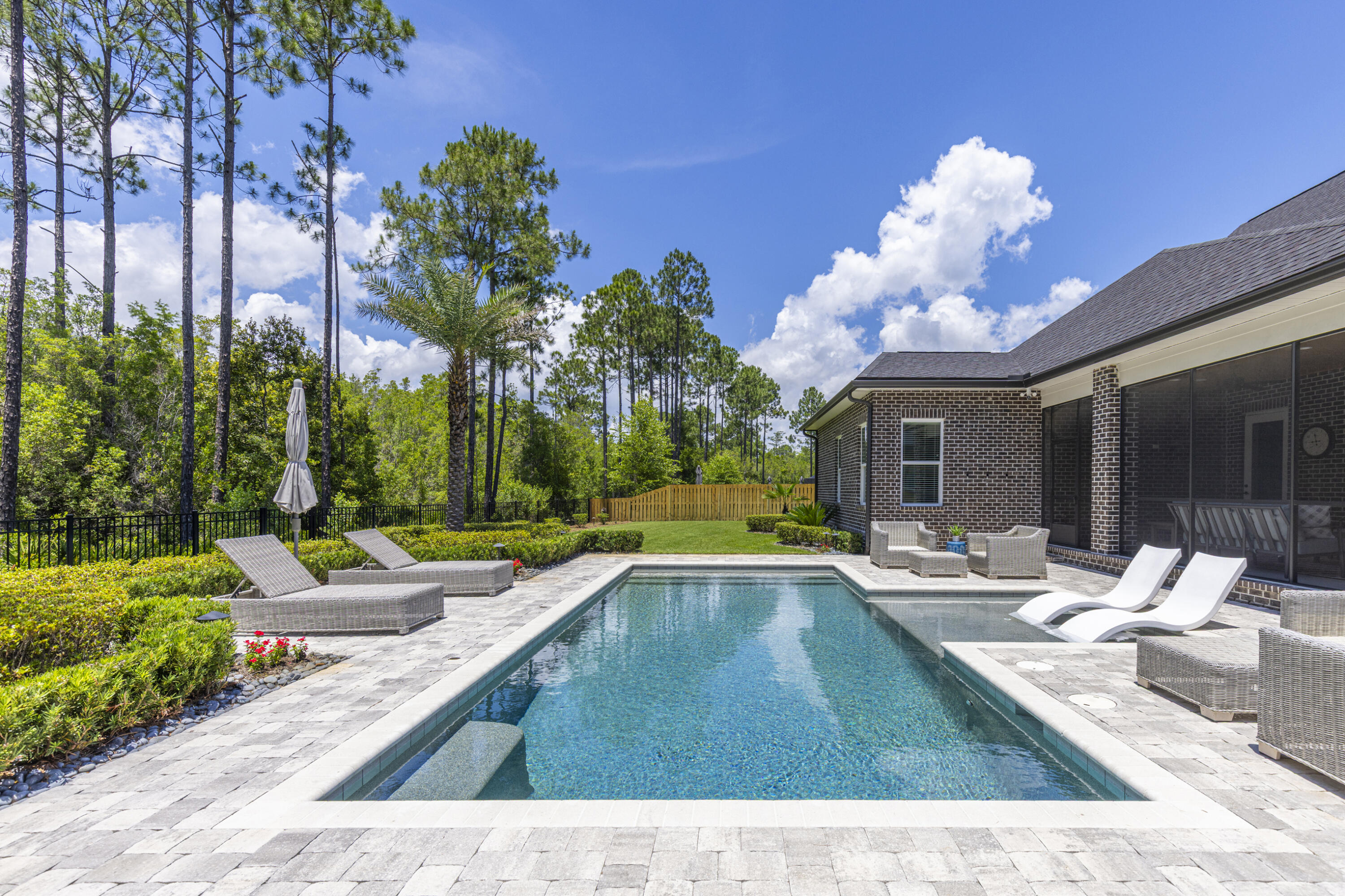 236 Revana Way Freeport, FL 32439 - Photo 15 of 96 Expansive Pool Deck