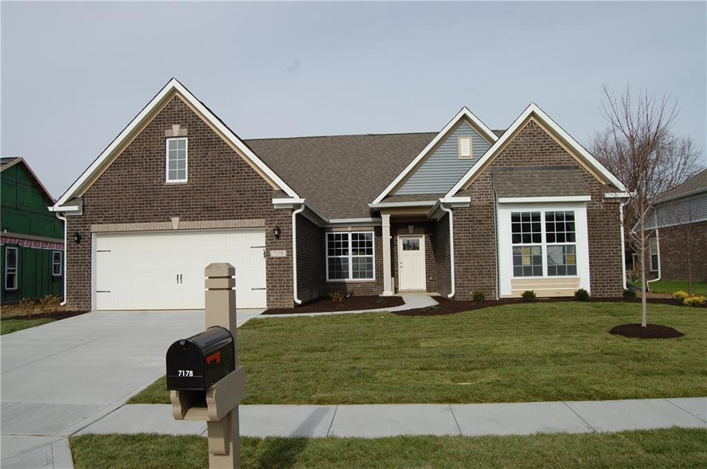 7178 West Ridge Run Way Greenfield, IN 46140 - Photo 1 of 24 Gallery Image 1