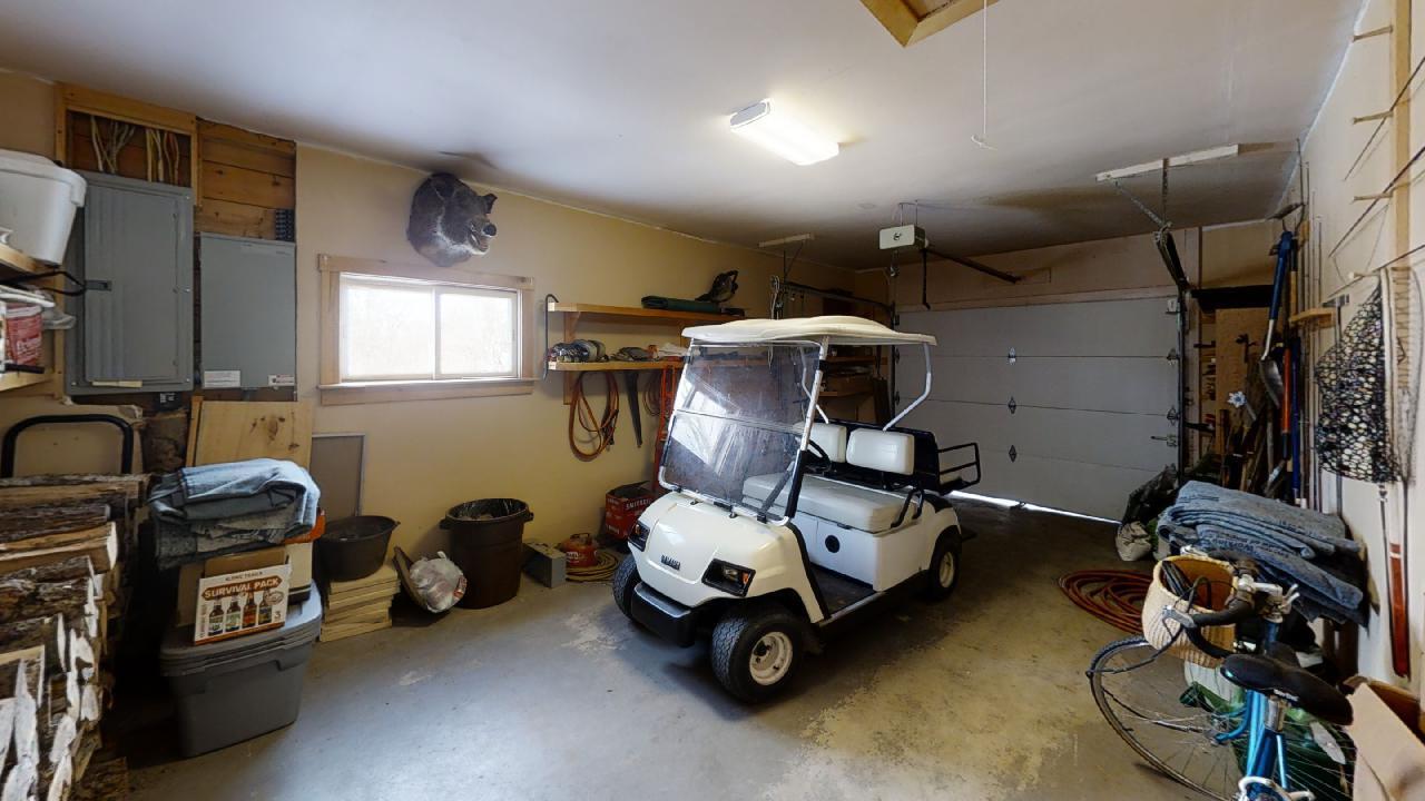 2464 Forest City Road Brookton, ME 04413 - Photo 14 of 33 11-Garage