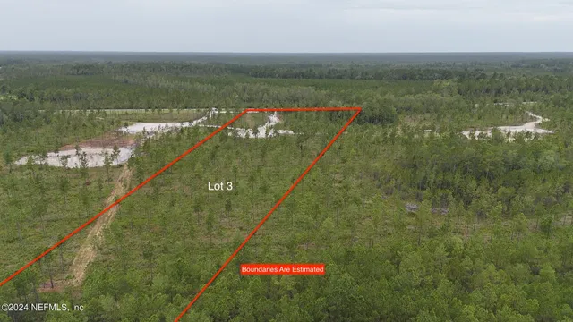 $215,000 | Lot 3 County Road 121, Hilliard, FL 32046