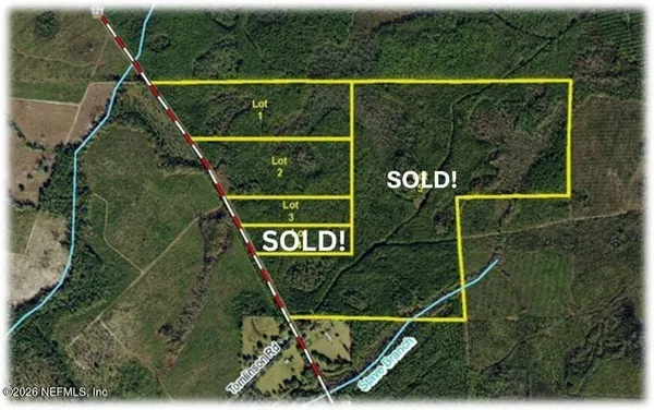 $215,000 | Lot 3 County Road 121, Hilliard, FL 32046