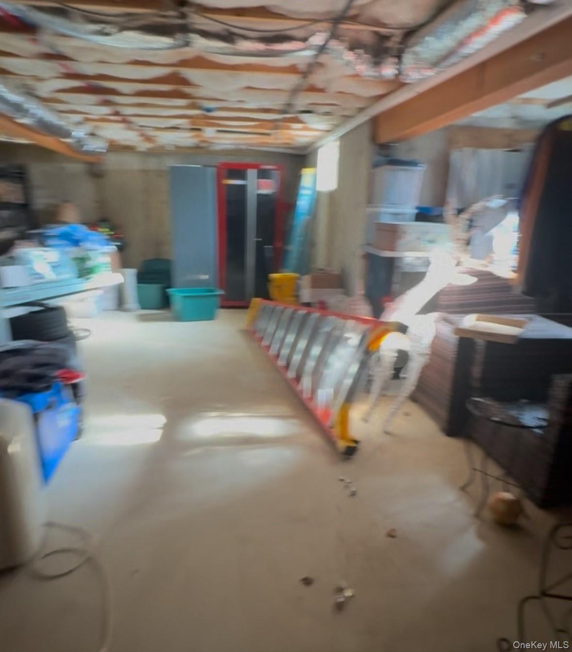 19 Radburn Drive Commack, NY 11725 - Photo 24 of 25 unfinished portion