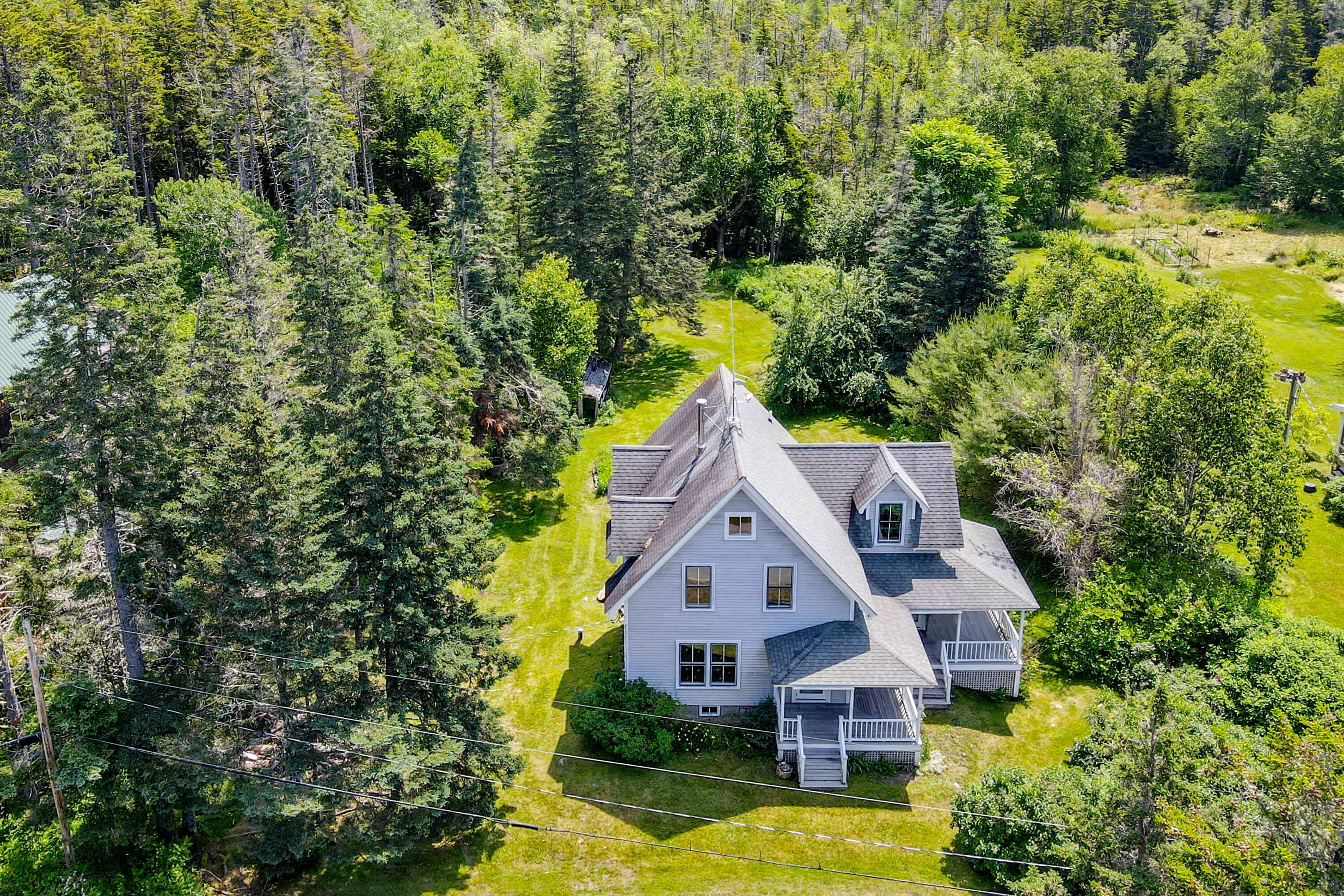 46 Sand Beach Road Cranberry Isles, ME 04646 - Photo 4 of 28 08-46SandBeachRd-Islesford