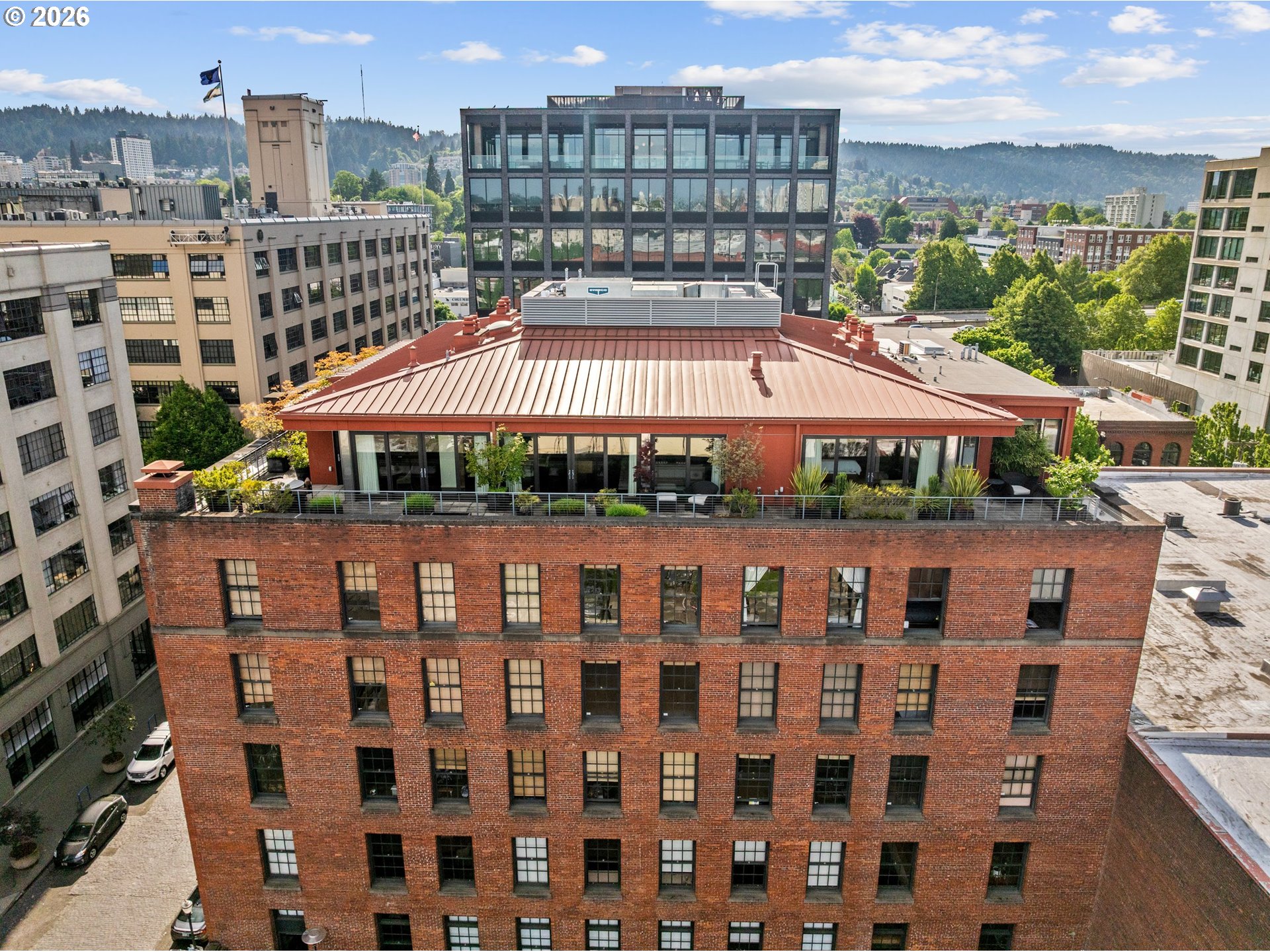 710 Northwest 13th Avenue, Unit PH2 Portland, OR 97209 - Photo 39 of 40