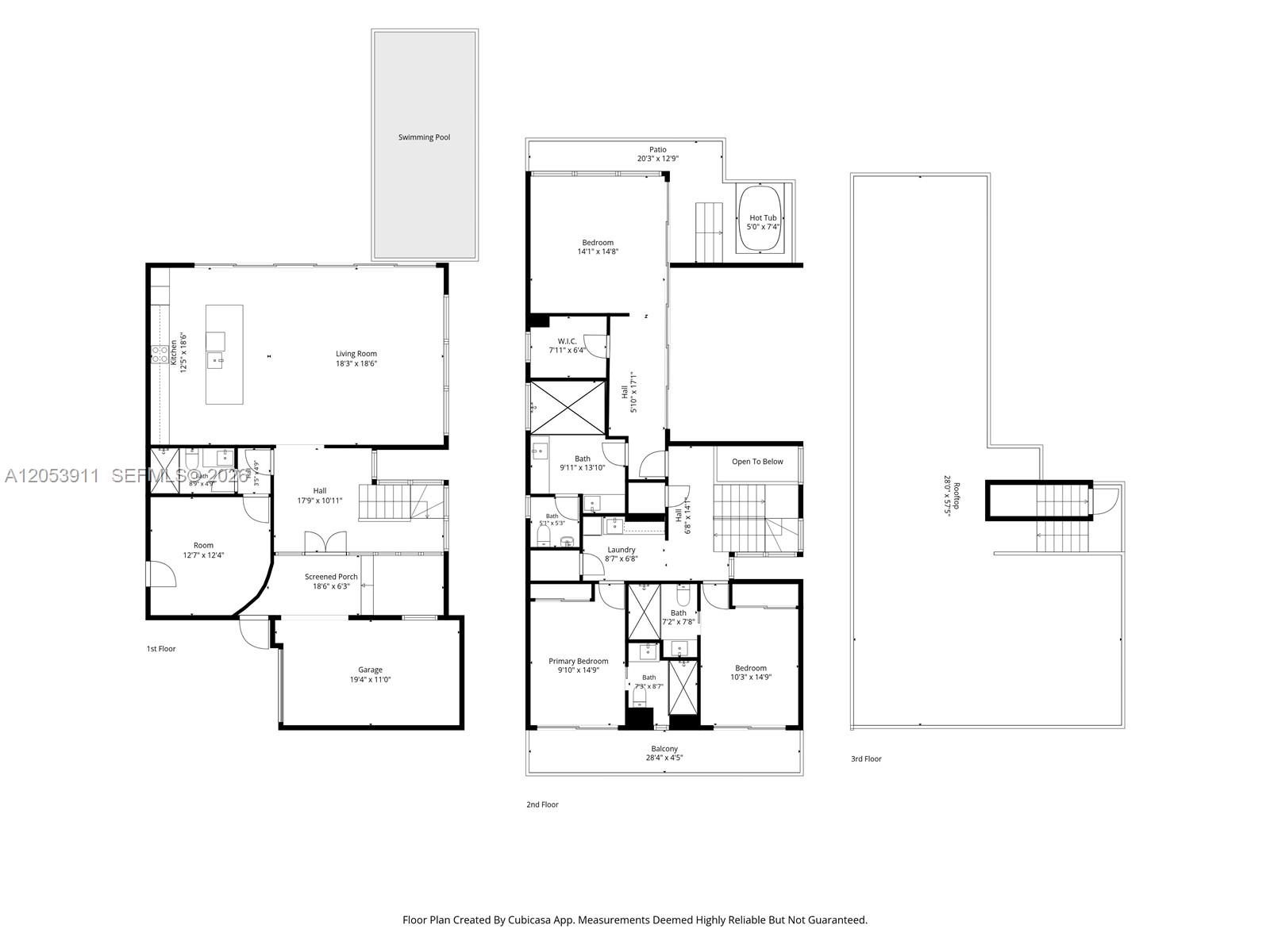 3310 Elizabeth Street Miami, FL 33133 - Photo 42 of 42