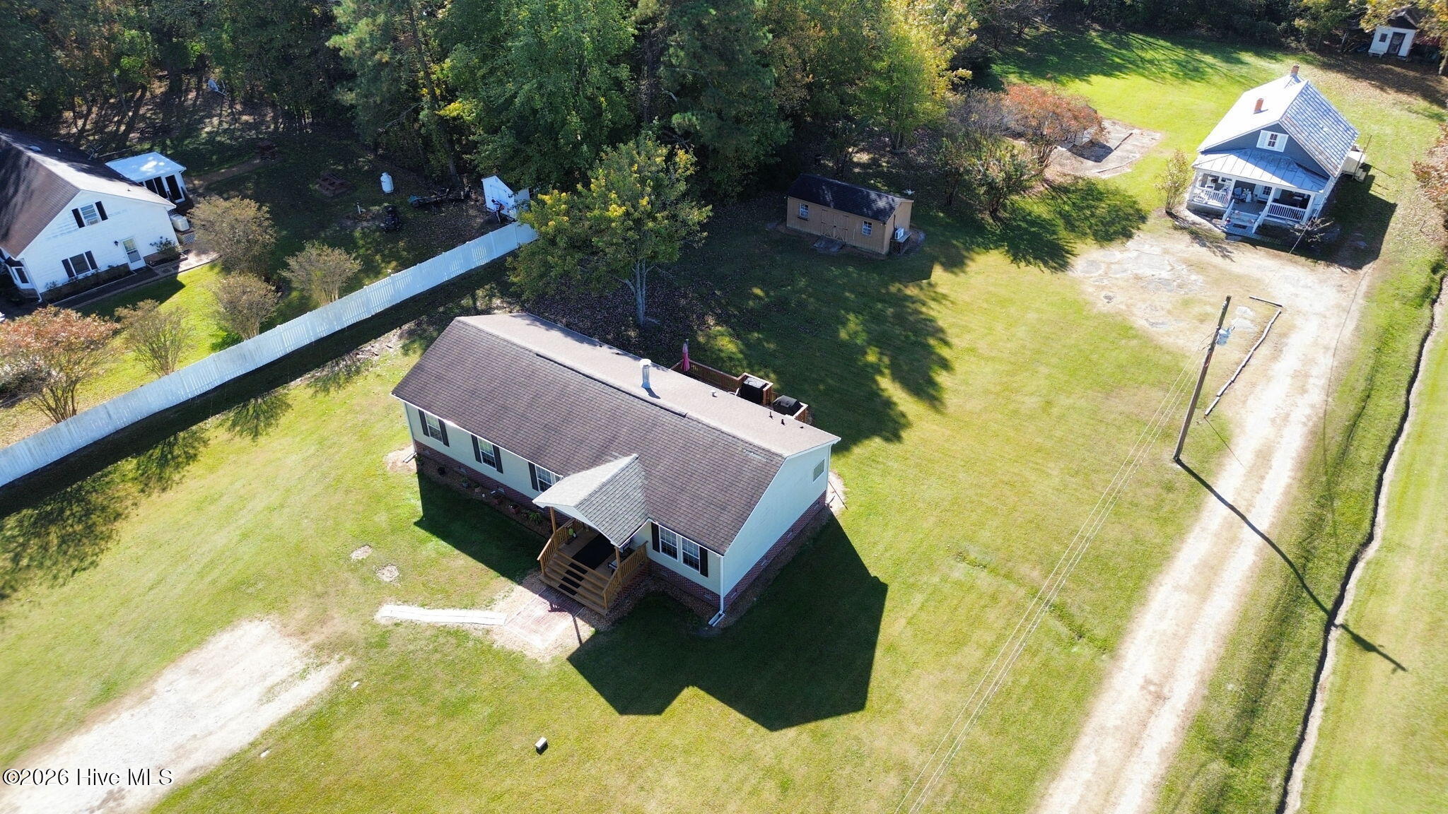 105 Holly Grove Road Edenton, NC 27932 - Photo 48 of 50