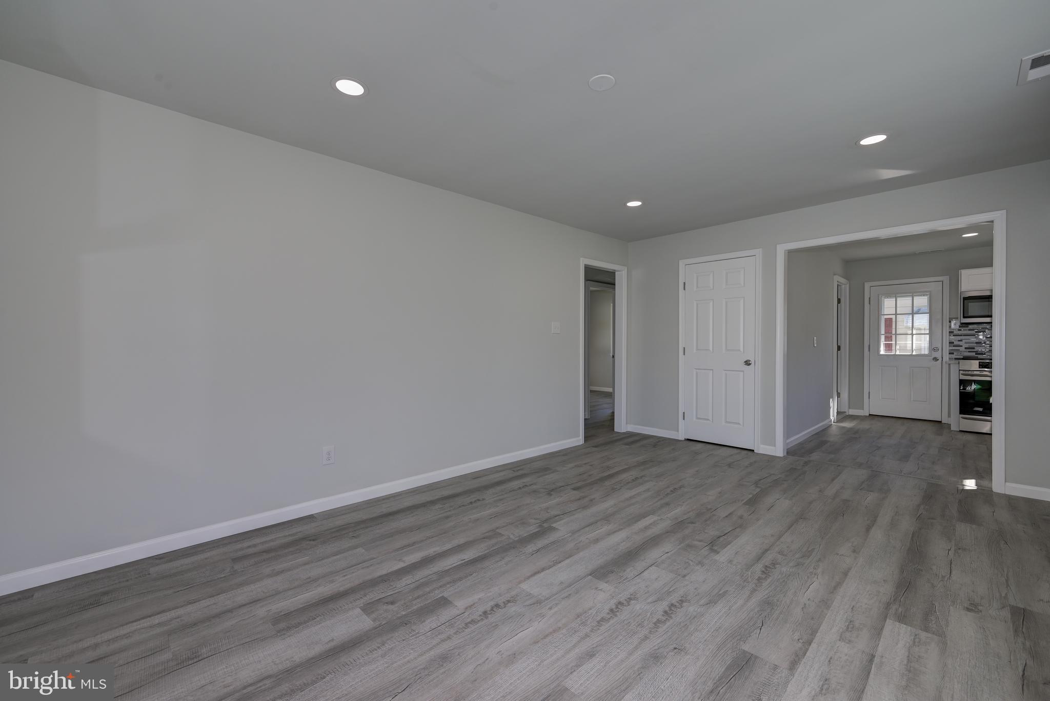 477 Buttonwood Avenue Maple Shade, NJ 08052 - Photo 19 of 32 a view of empty room with wooden floor