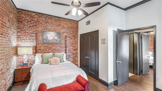 $3,300 | 922 Chartres Street, Unit E, New Orleans, LA 70116