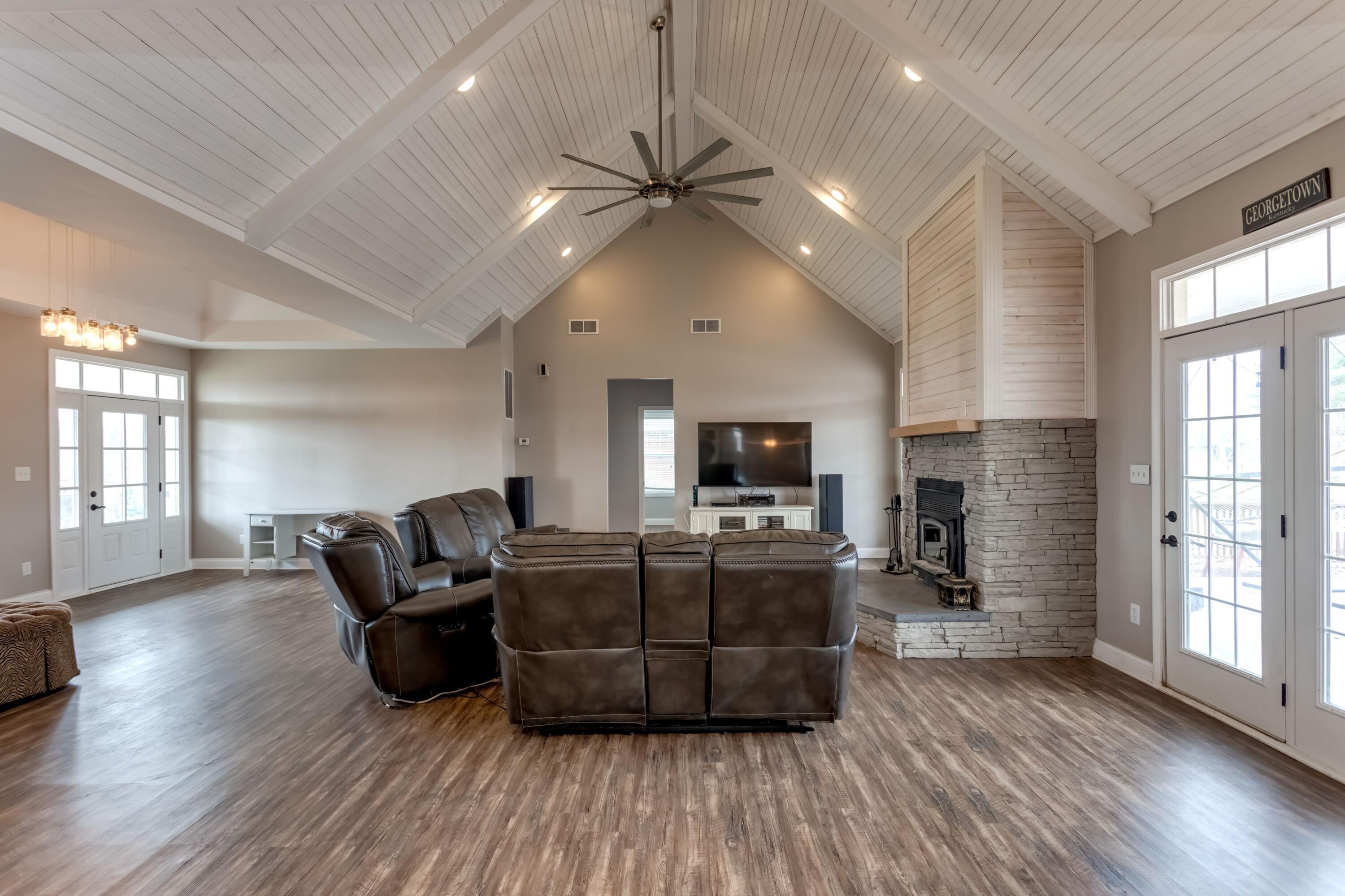 145 Coal Ridge Lane Georgetown, KY 40324 - Photo 6 of 52 custom ceiling