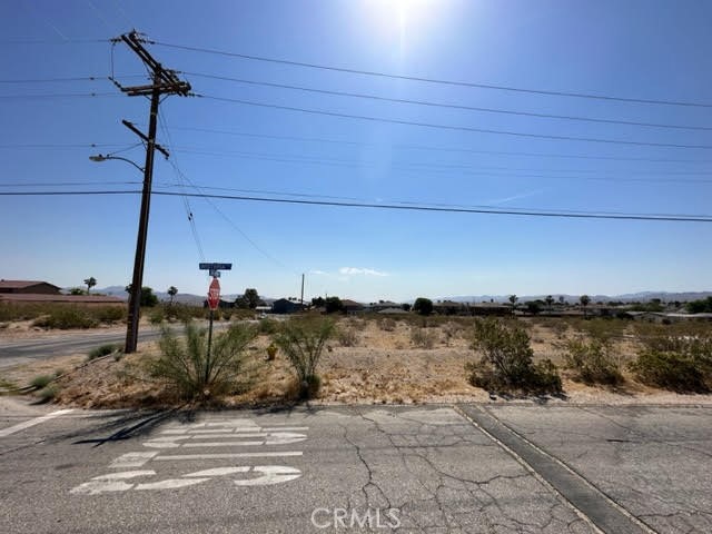 0 Barstow Road Barstow, CA 92311 - Photo 12 of 22 a view of a ocean view