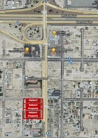 $1,633,500 | 0 Barstow Road, Barstow, CA 92311