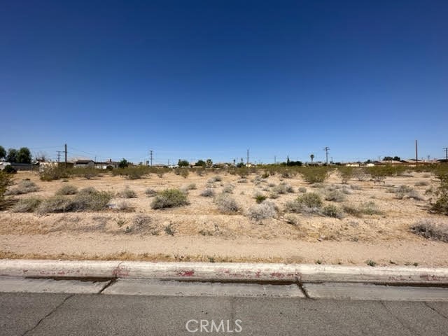 0 Barstow Road Barstow, CA 92311 - Photo 5 of 22 a view of view of city and mountain