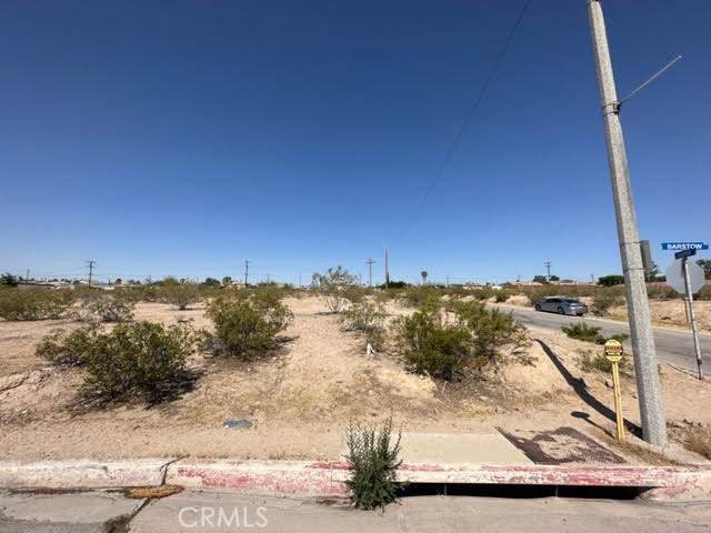 0 Barstow Road Barstow, CA 92311 - Photo 6 of 22 a view of a city