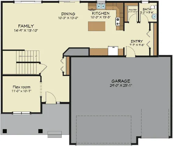 $488,400 | 2119 River Bend Trail, Mayer, MN 55360