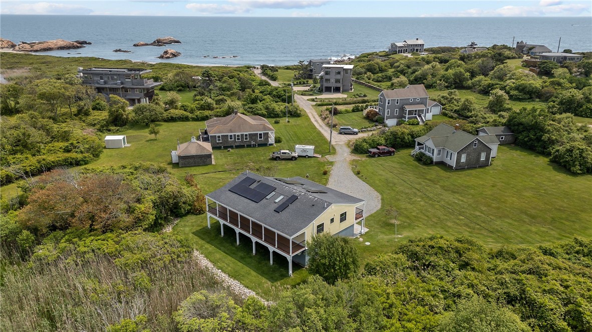 212 Round Pond Road Little Compton, RI 02837 - Photo 2 of 44