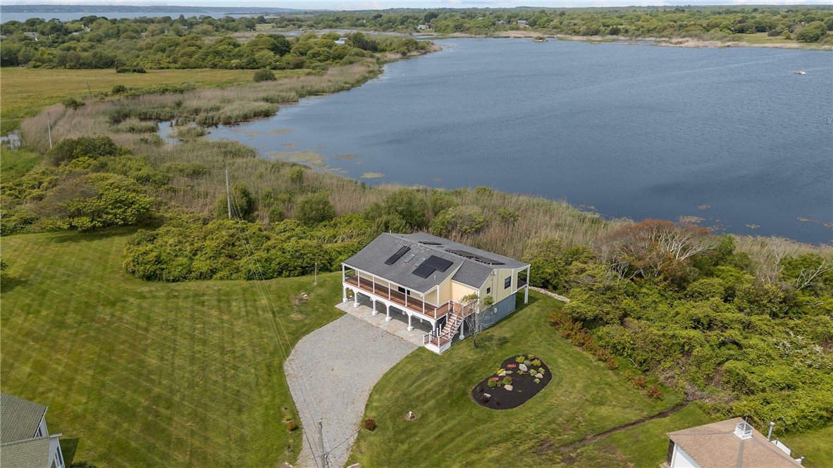 212 Round Pond Road Little Compton, RI 02837 - Photo 3 of 44