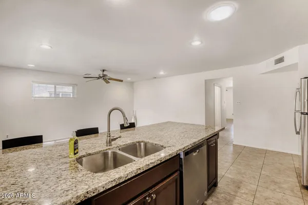 $535,000 | 233 East Cairo Drive, Tempe, AZ 85282