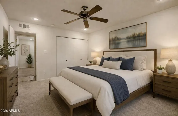 $535,000 | 233 East Cairo Drive, Tempe, AZ 85282