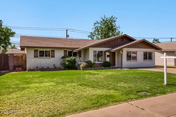 $535,000 | 233 East Cairo Drive, Tempe, AZ 85282