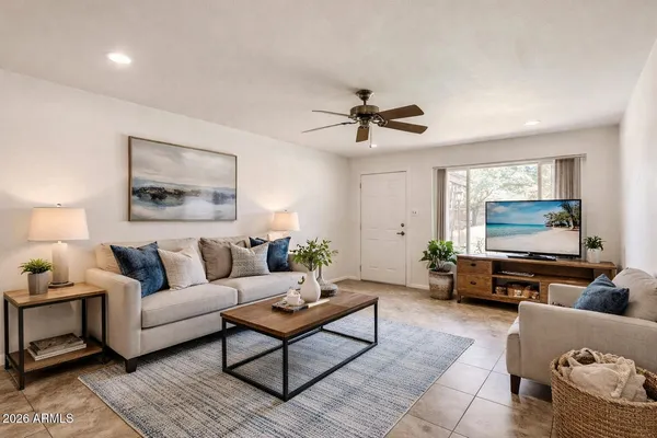 $535,000 | 233 East Cairo Drive, Tempe, AZ 85282