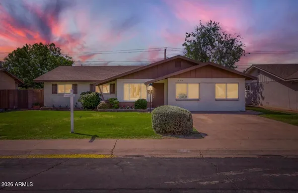 $535,000 | 233 East Cairo Drive, Tempe, AZ 85282