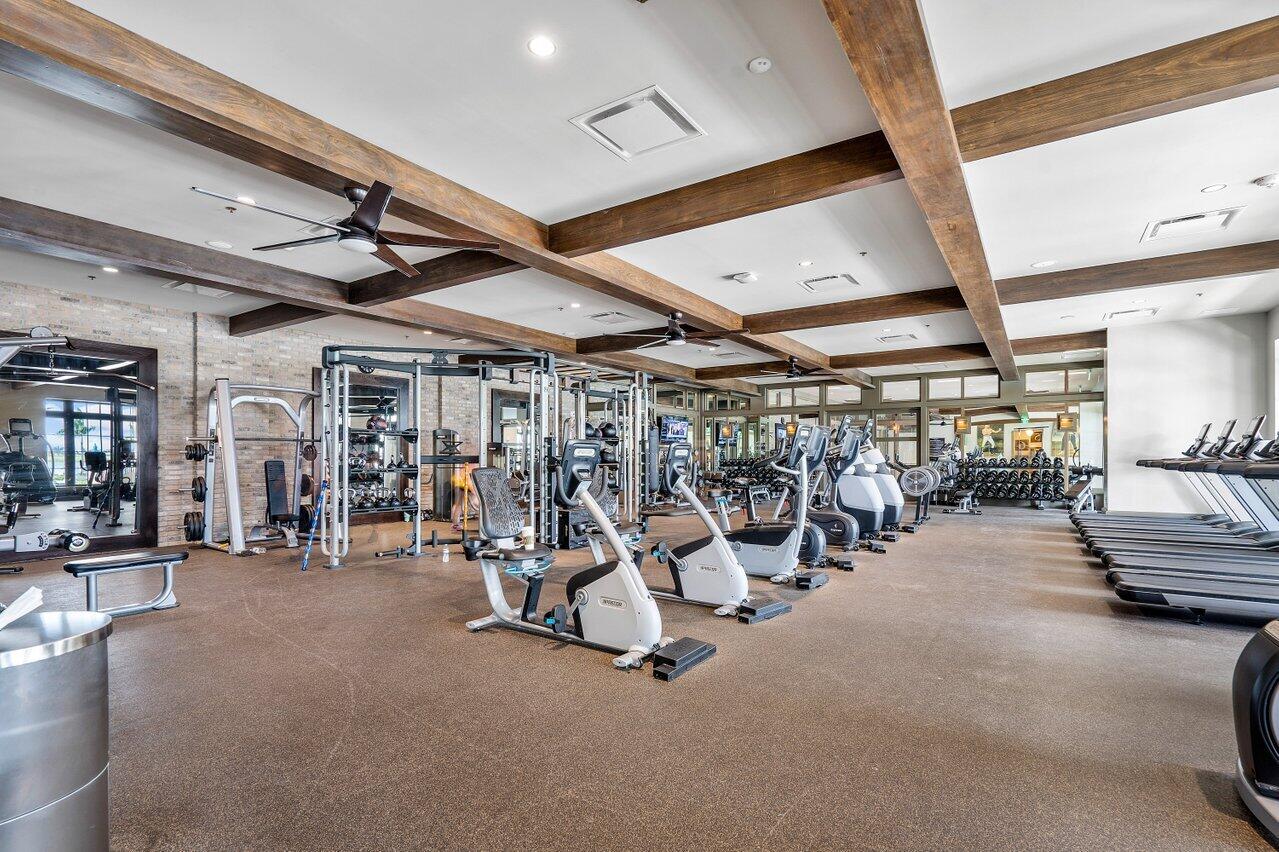 1134 Arrowhead Point Road Loxahatchee, FL 33470 - Photo 56 of 65 State of the art Gym!