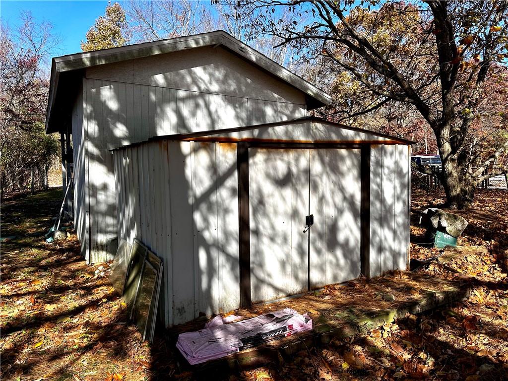 192 Pekar Road Point Marion, PA 15474 - Photo 13 of 16 a backyard of a house