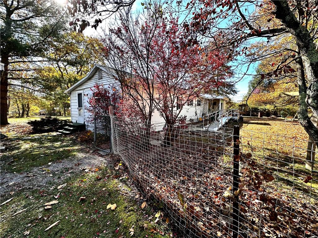 192 Pekar Road Point Marion, PA 15474 - Photo 15 of 16 a view of road with trees