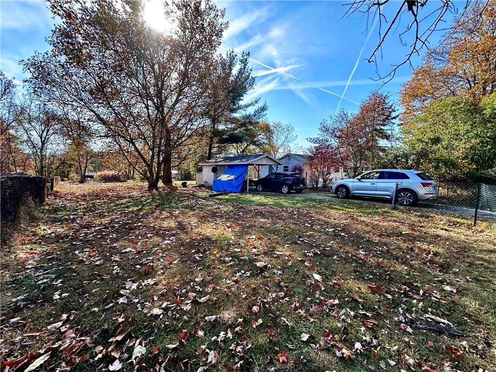 192 Pekar Road Point Marion, PA 15474 - Photo 16 of 16 a view of street with large trees
