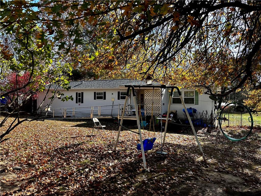 192 Pekar Road Point Marion, PA 15474 - Photo 6 of 16 a view of a house with backyard