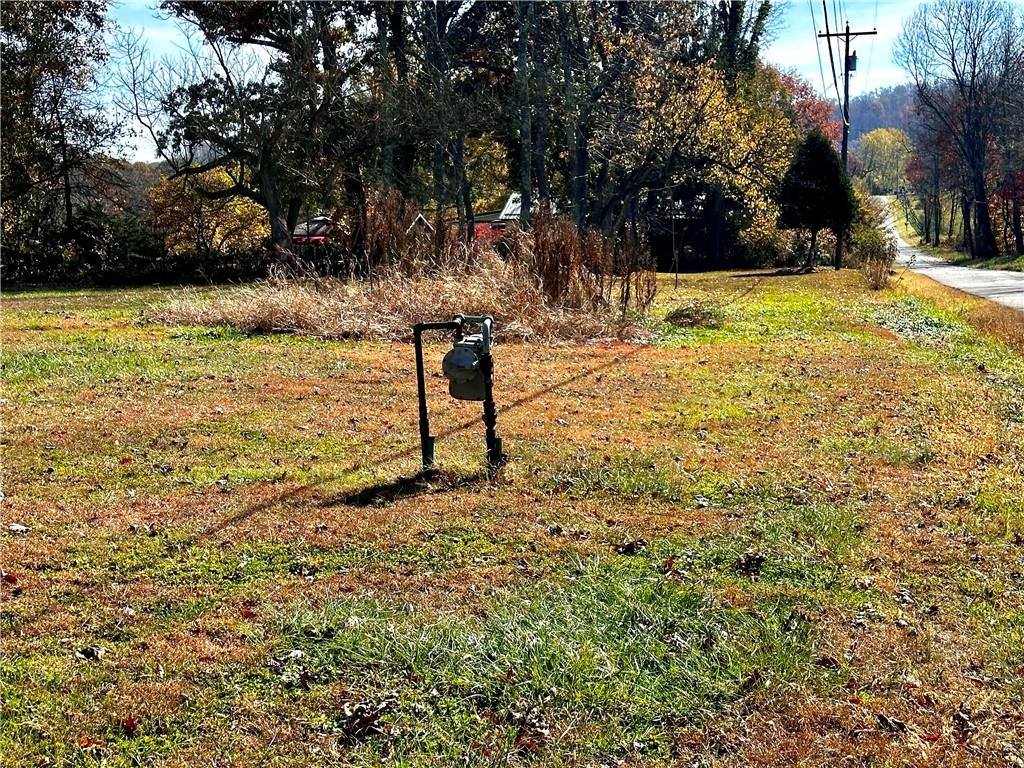 192 Pekar Road Point Marion, PA 15474 - Photo 8 of 16 a view of yard with trees