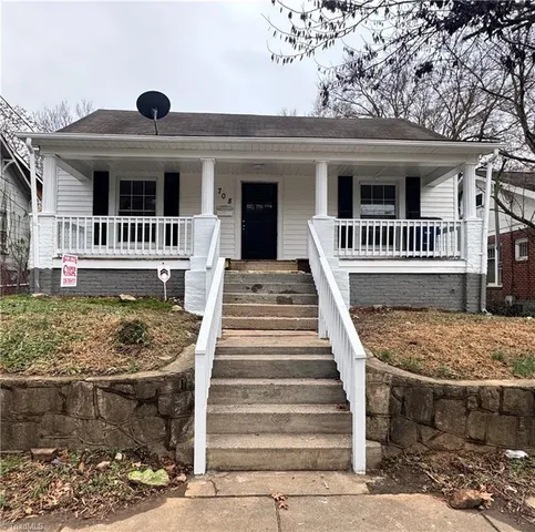 $167,900 | 708 East Sprague Street, Winston-Salem, NC 27107
