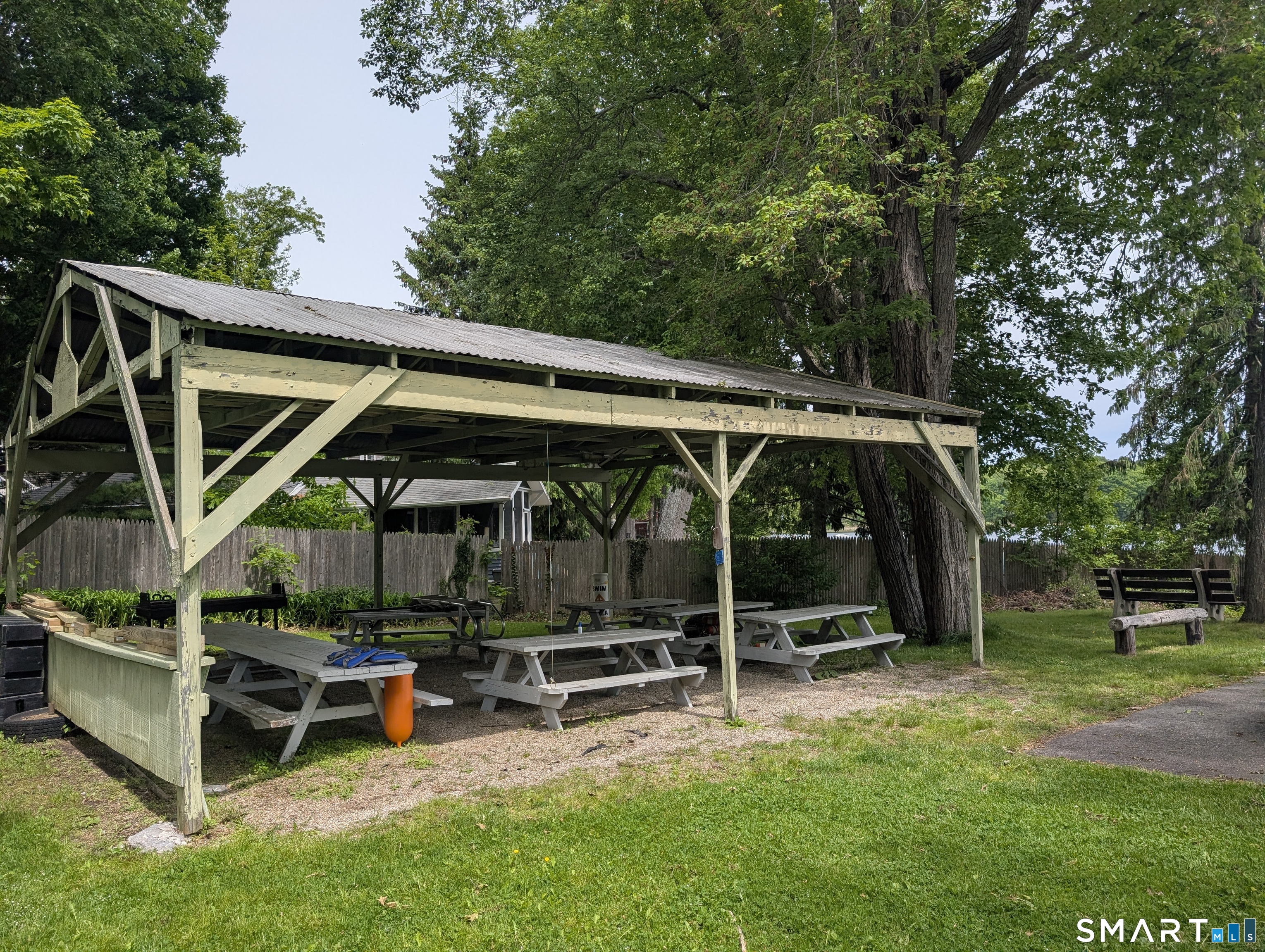 173 Daly Road Coventry, CT 06238 - Photo 25 of 27 Pavillion at Oak Grove Lake Association