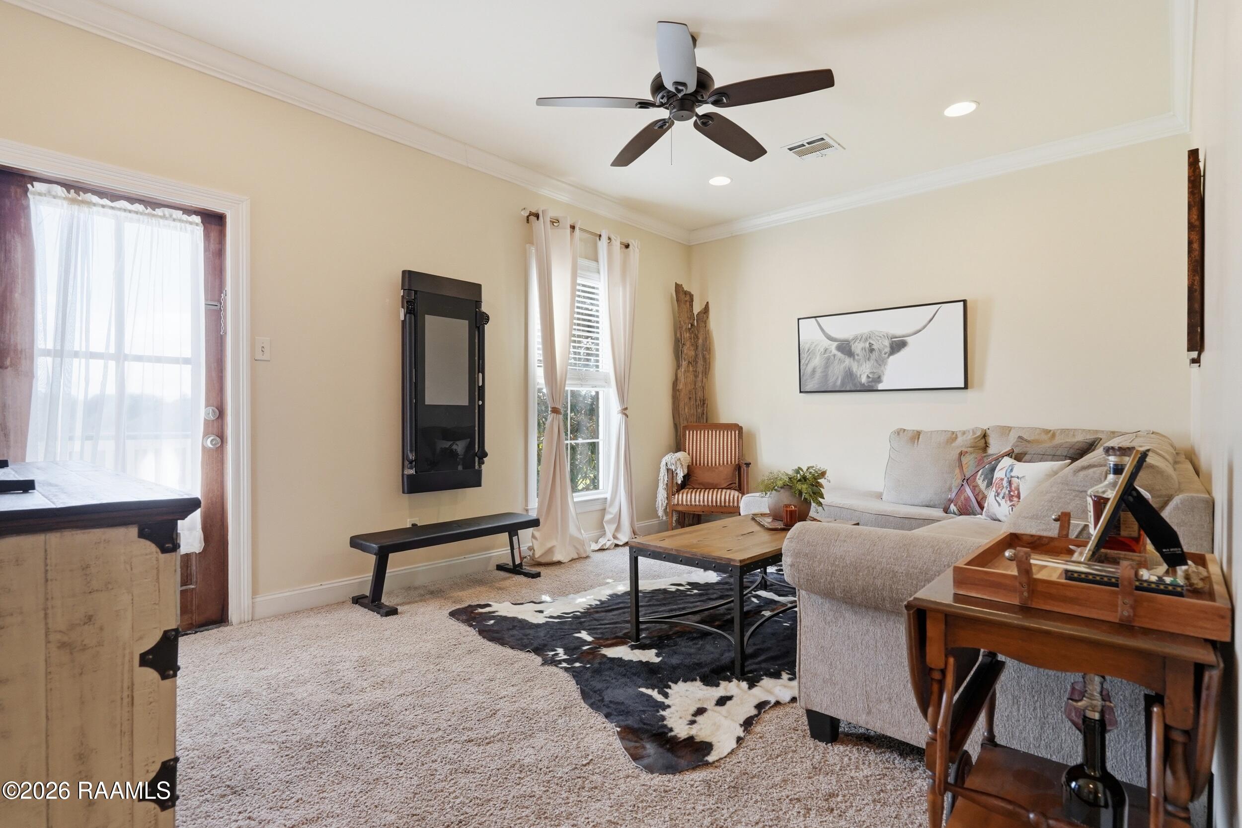406 Harbor Bend Boulevard Lafayette, LA 70508 - Photo 32 of 40 Upstairs living space