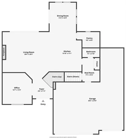 $670,000 | 10427 North Mulberry Street, Kansas City, MO 64155