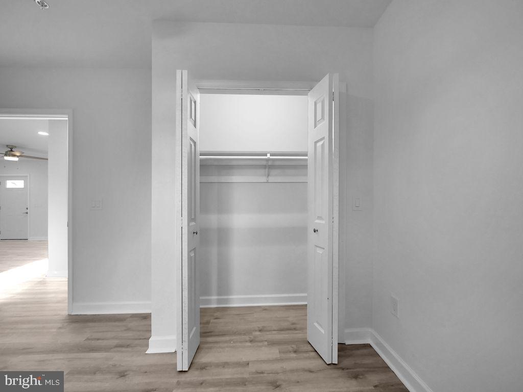 102 Sunset Boulevard Ridgely, MD 21660 - Photo 48 of 53 Closet in bedroom #2