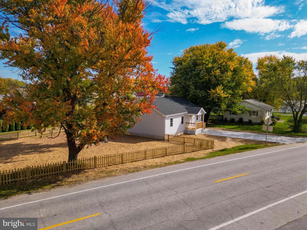102 Sunset Boulevard Ridgely, MD 21660 - Photo 51 of 53 View from up the street