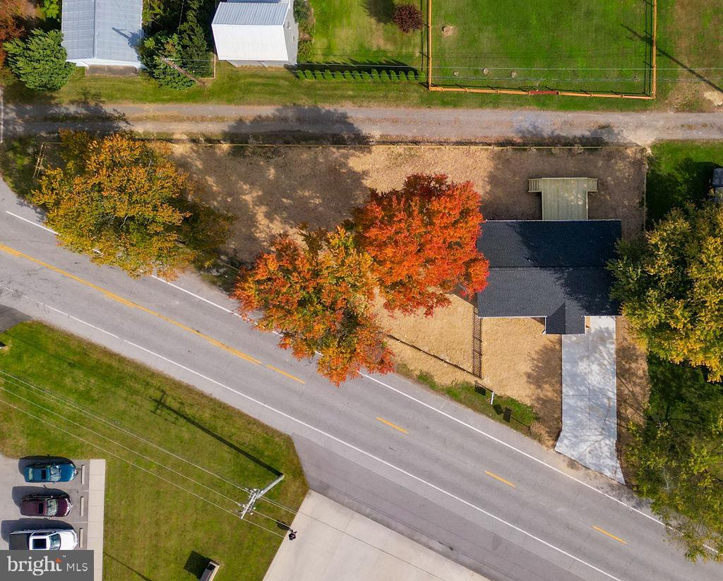 102 Sunset Boulevard Ridgely, MD 21660 - Photo 53 of 53 High up aerial view