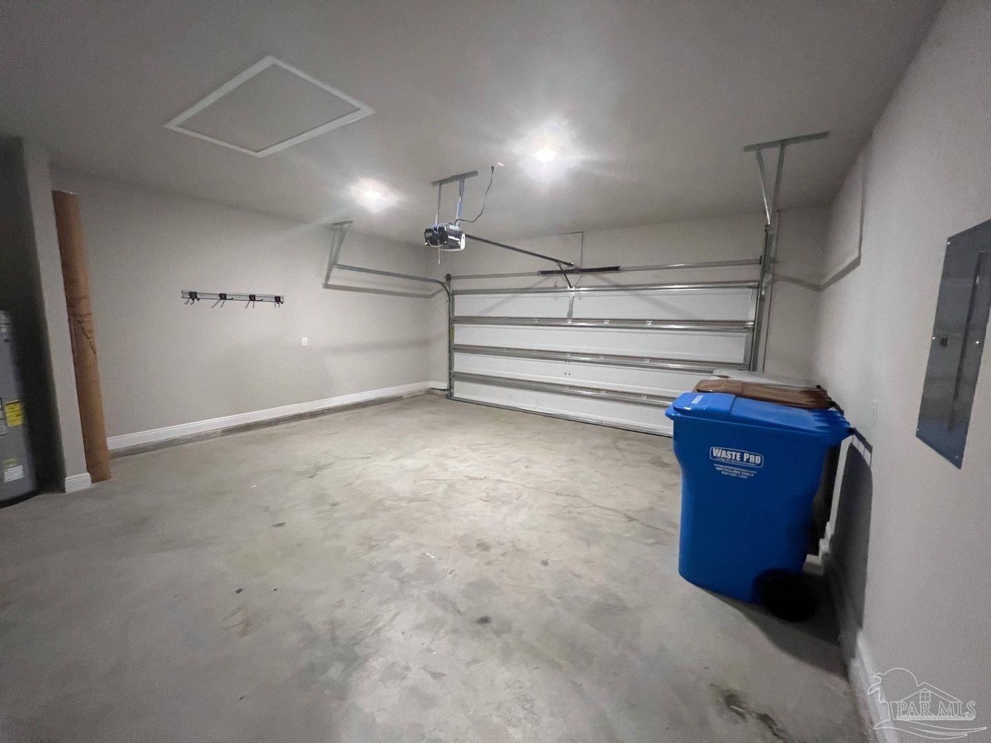 5319 Red Shoulder Road Pace, FL 32571 - Photo 22 of 26 a view of an empty room